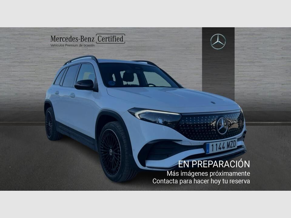 Foto del MERCEDES EQB 300 4Matic