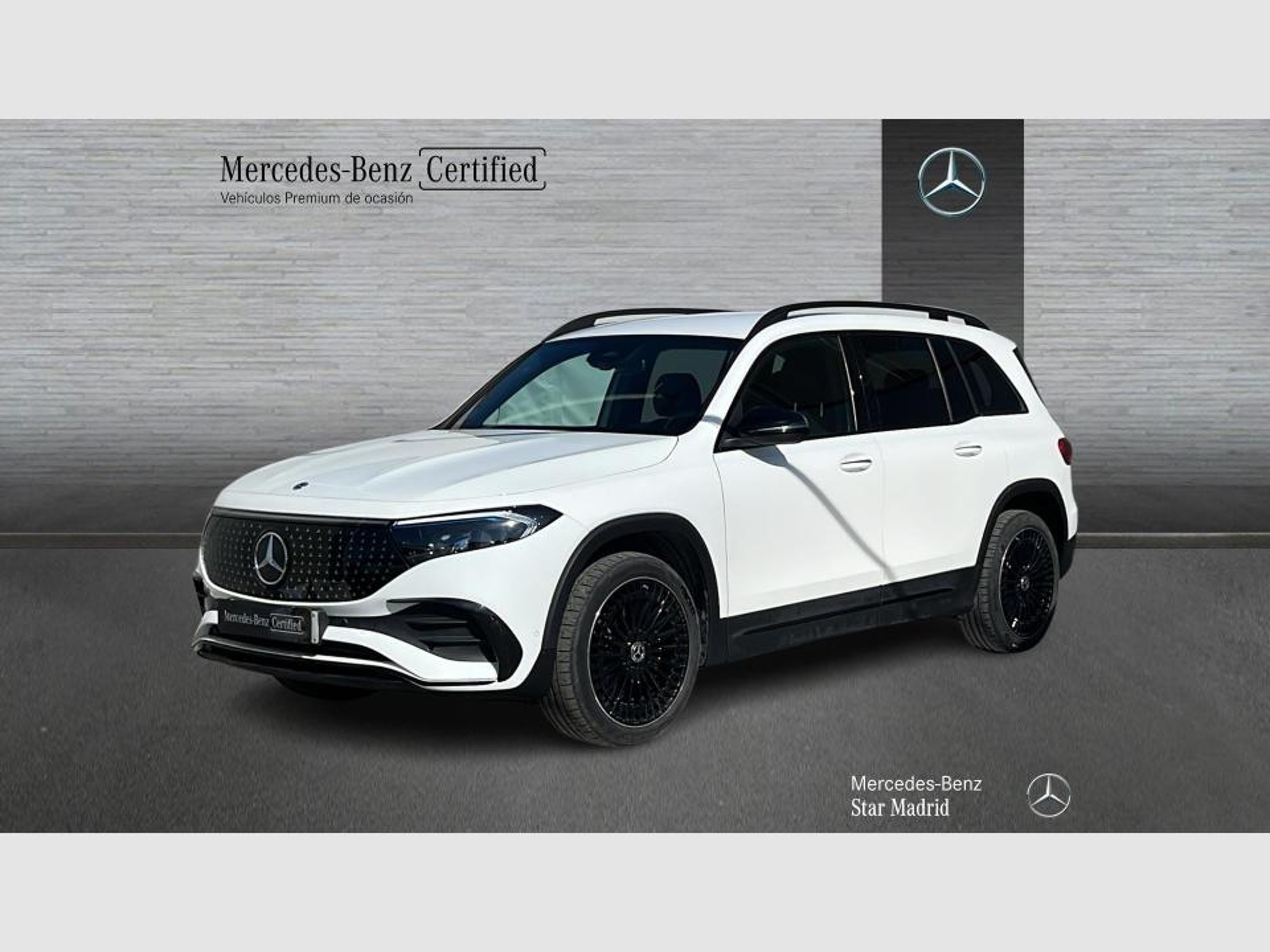 Imagen de MERCEDES EQB