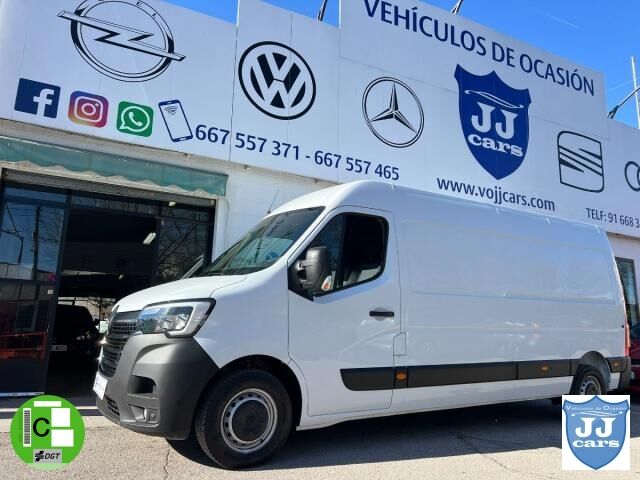 Foto del RENAULT Master Fg. Energy Blue dCi L2H2 3300 T 110kW