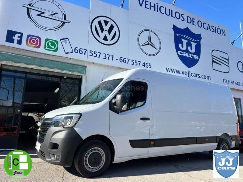 Foto del RENAULT Master Fg. Energy Blue dCi L2H2 3300 T 110kW