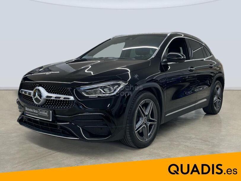 Foto del MERCEDES Clase GLA GLA 200d 8G-DCT