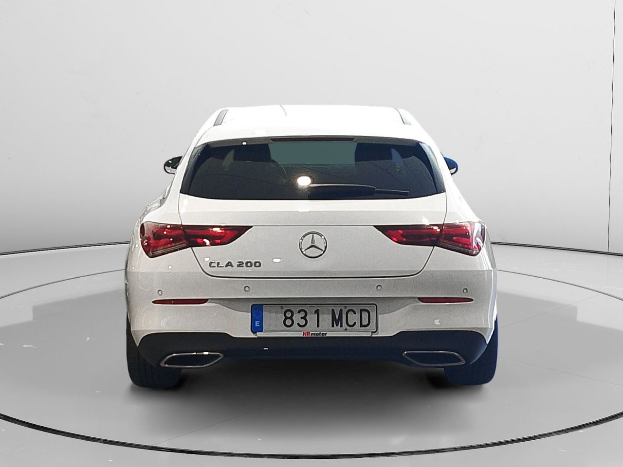 Foto del MERCEDES Clase CLA CLA Shooting Brake 200 7G-DCT