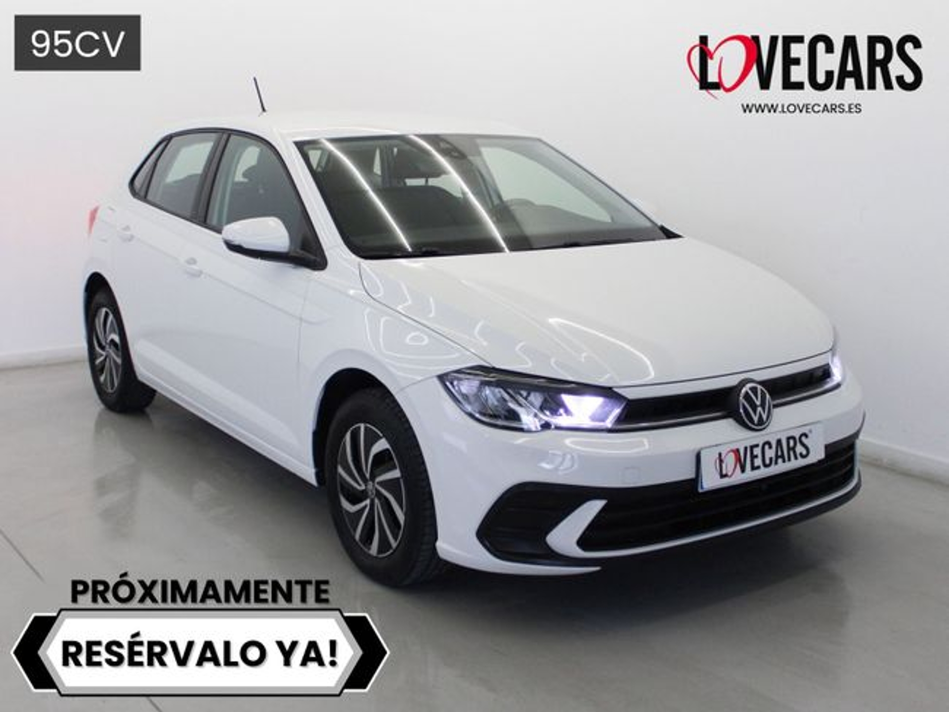 Imagen de VOLKSWAGEN Polo