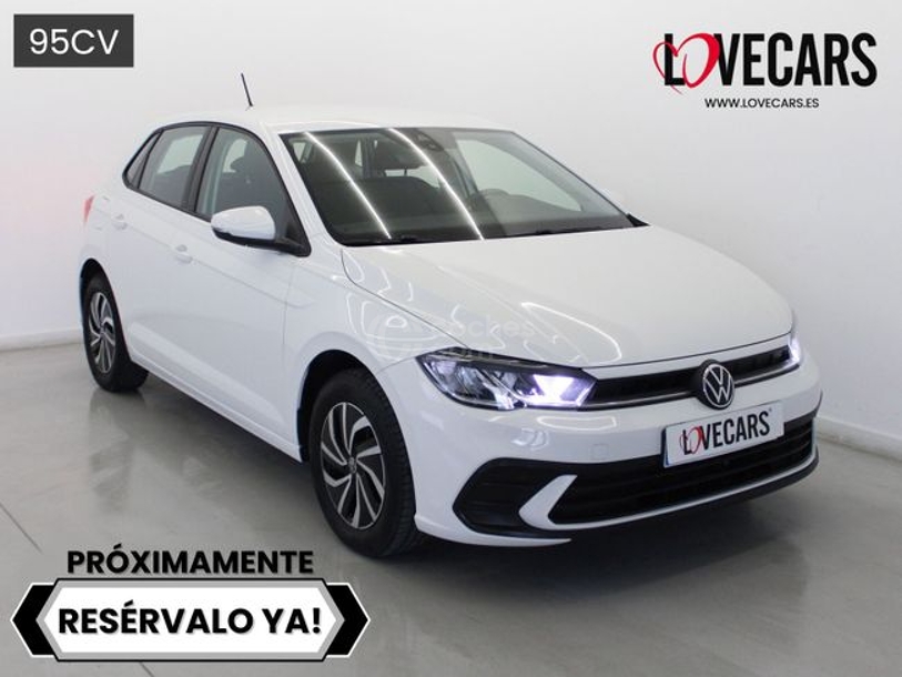 Foto del VOLKSWAGEN Polo 1.0 TSI Life 70kW