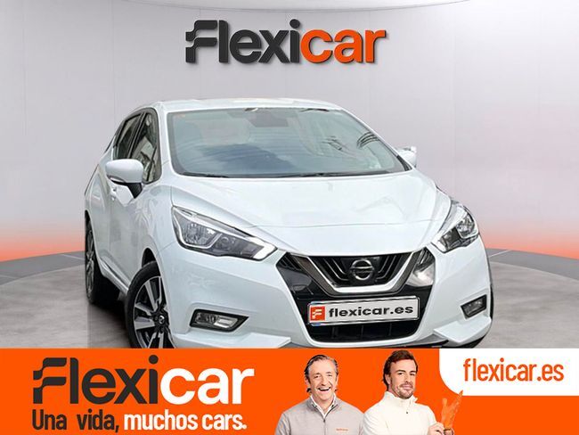 Foto del NISSAN Micra 1.0 G Acenta 73