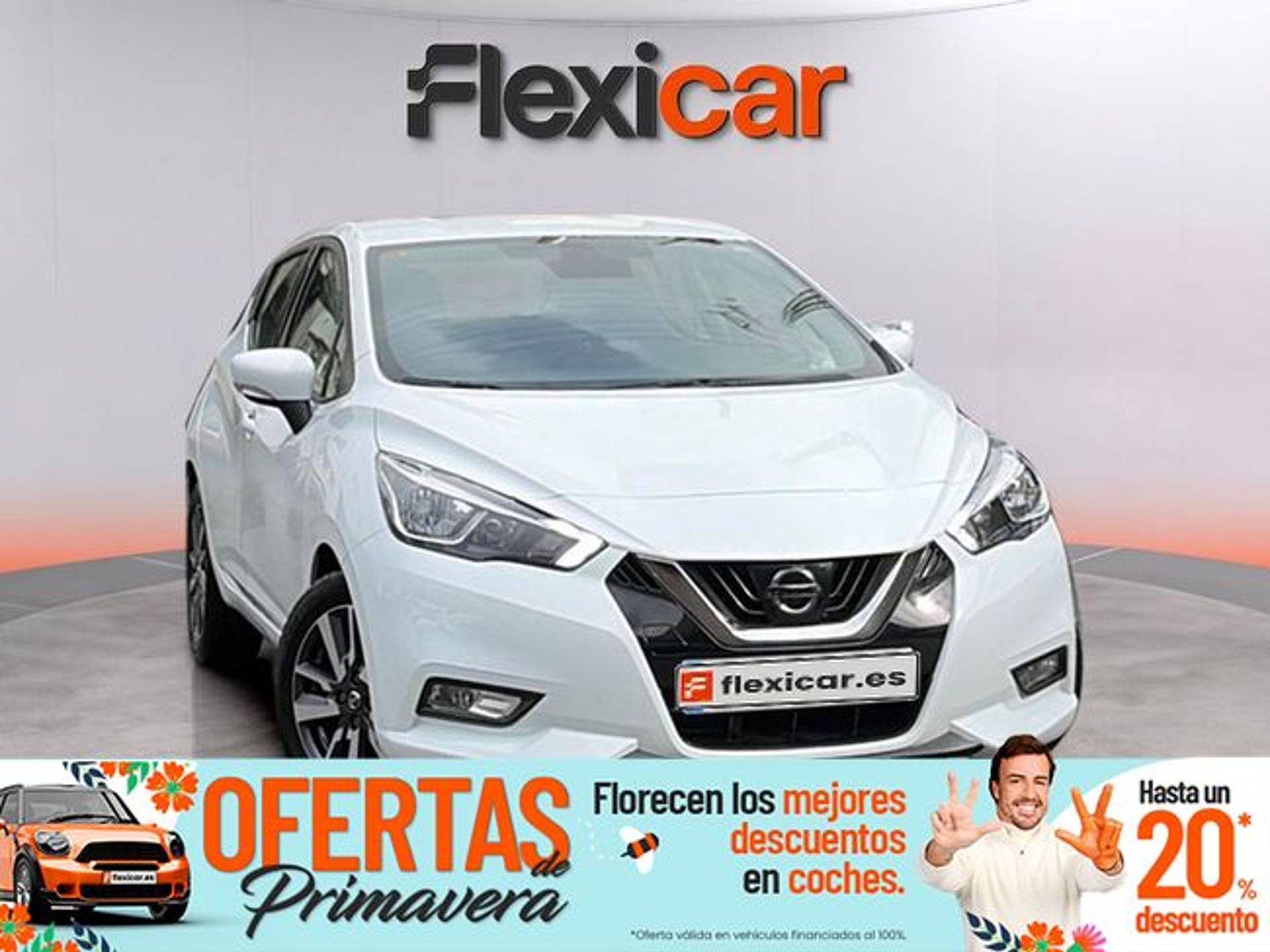 Imagen de NISSAN Micra