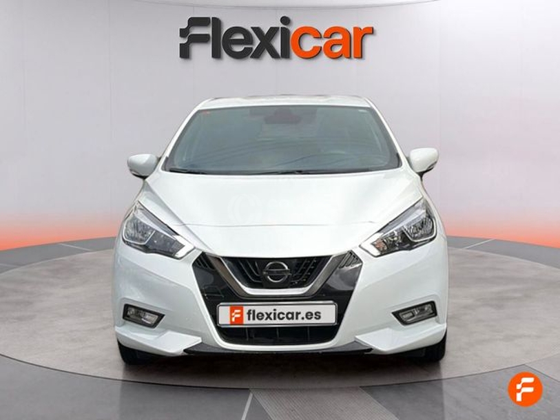 Foto del NISSAN Micra 1.0 G Acenta 73