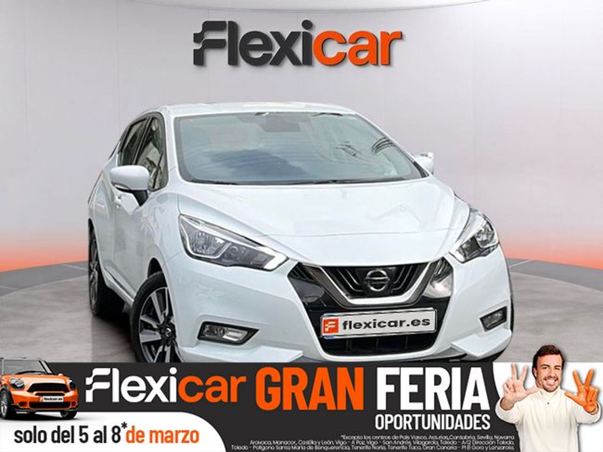 Imagen 1 de NISSAN Micra