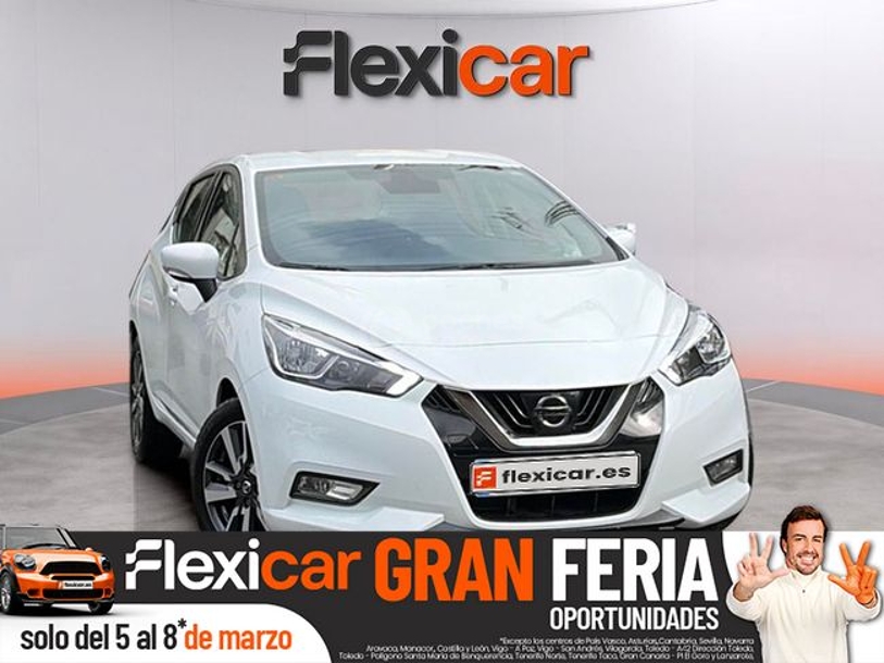 Foto del NISSAN Micra 1.0 G Acenta 73