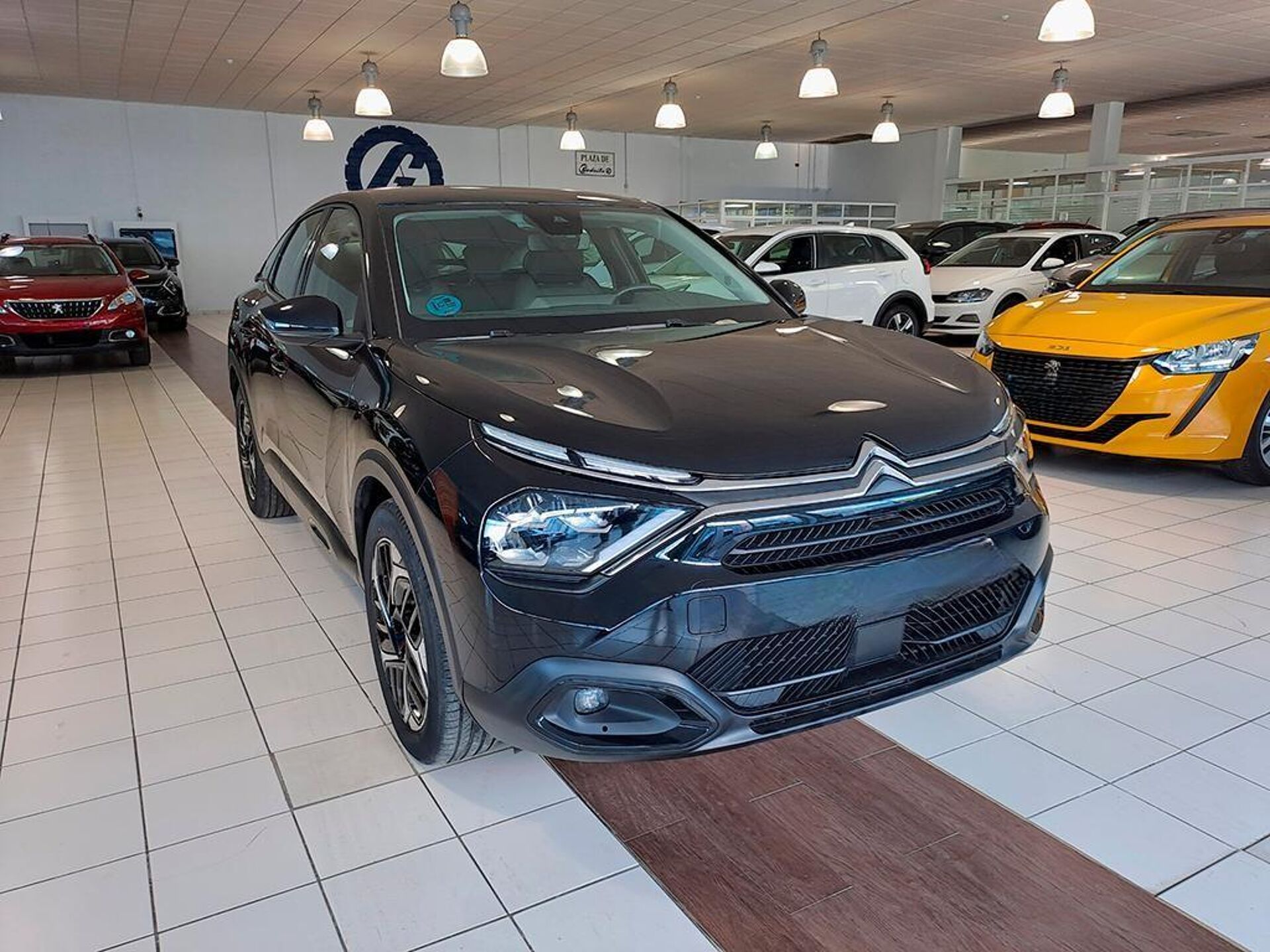 Imagen de CITROEN C4