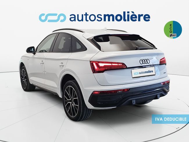 Foto del AUDI Q5 40 TDI quattro-ultra Black line S tronic 150kW