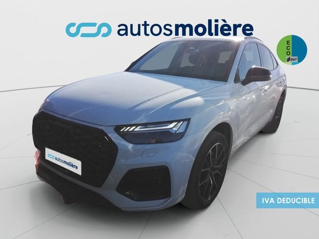 AUDI Q5 (Black line 40 TDI quattro-ultra 150 kW (204 CV) S tronic) en Málag