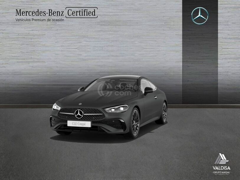 Foto del MERCEDES Clase CLE CLE 220d 9G-DCT