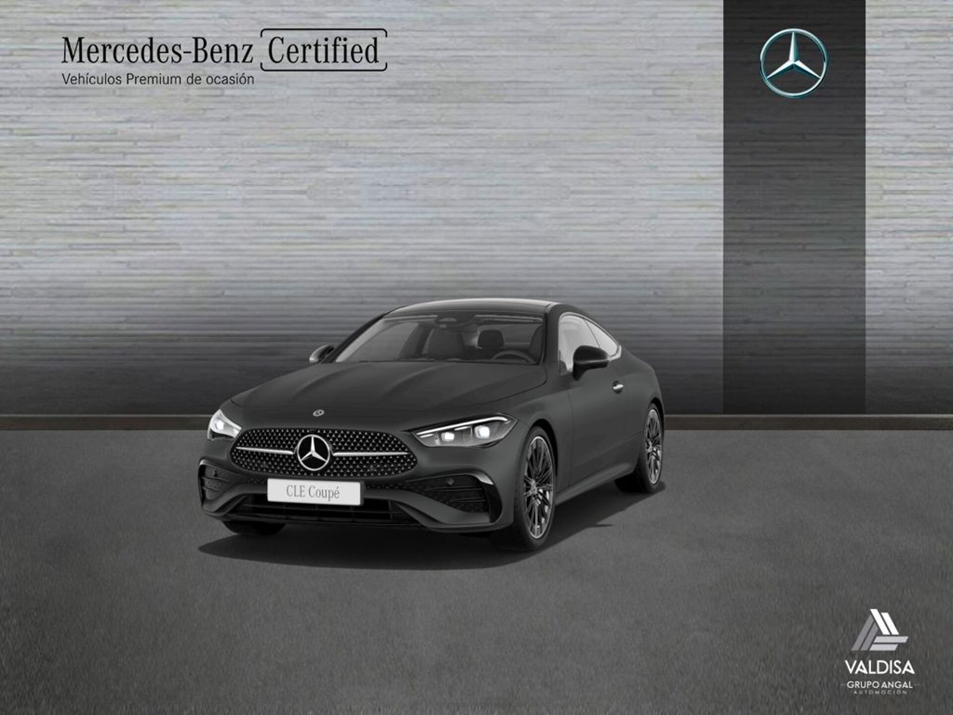 Imagen de MERCEDES Clase CLE