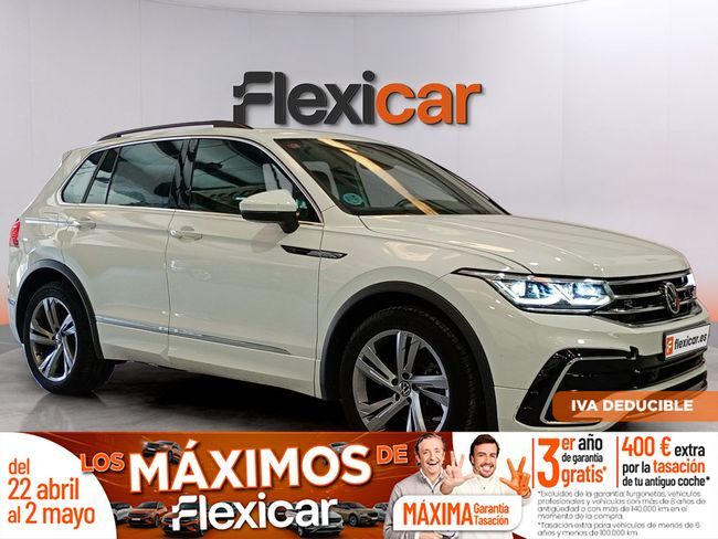 Foto del VOLKSWAGEN Tiguan 2.0TDI R-Line DSG 110kW
