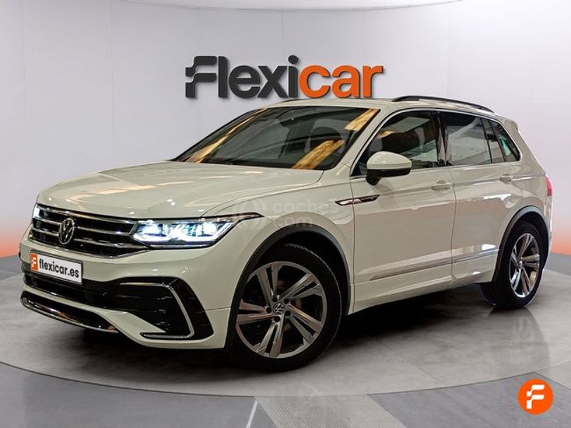 Foto del VOLKSWAGEN Tiguan 2.0TDI R-Line DSG 110kW