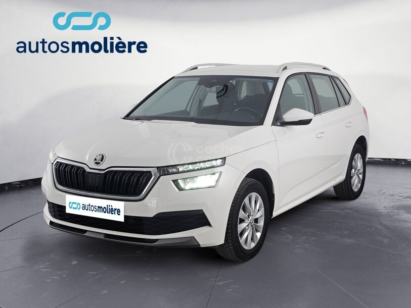 Foto del SKODA Kamiq 1.0 TSI Ambition 81kW DSG