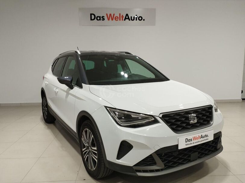 Foto del SEAT Arona 1.0 TSI S&S FR XM Edition 110