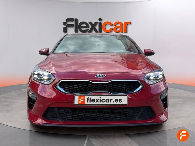 Foto del KIA Ceed 1.6 MHEV iMT Business 136