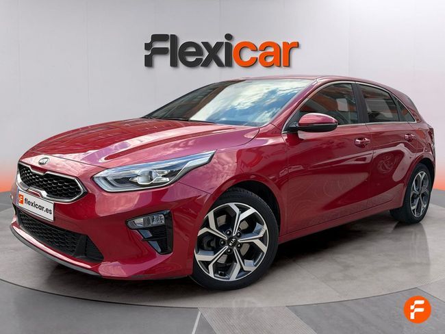 Foto del KIA Ceed 1.6 MHEV iMT Business 136