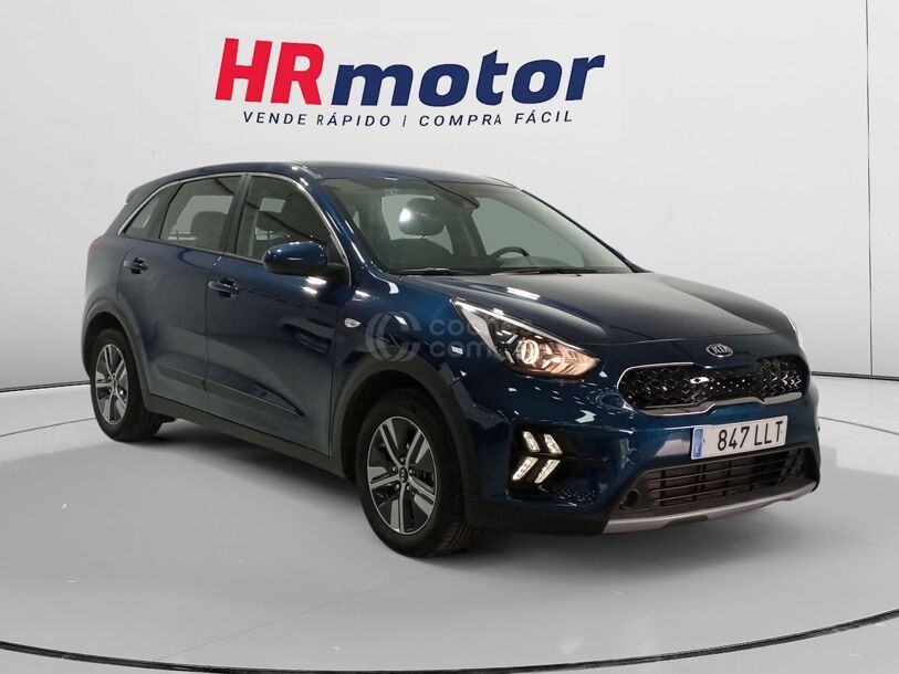 Foto del KIA Niro 1.6 HEV Concept