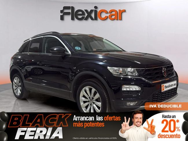VOLKSWAGEN T-Roc (Advance 1.5 TSI 110kW (150CV) DSG) en Málaga