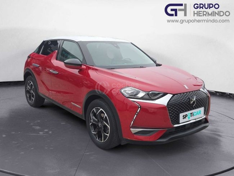 Foto del DS DS3 Crossback DS 3 Crossback Puretech So Chic 100