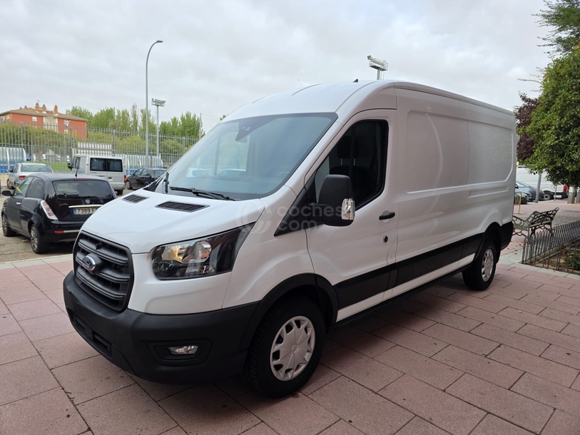 Foto del FORD Transit FT 350 L3 Van Trend 130