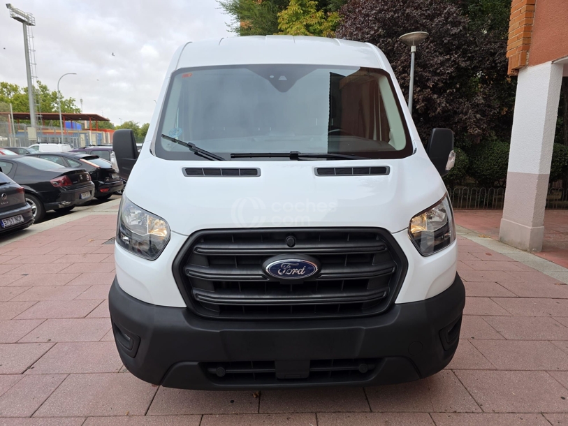 Foto del FORD Transit FT 350 L3 Van Trend 130