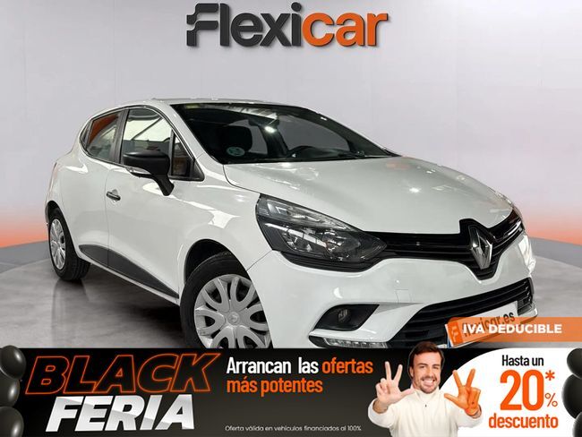 RENAULT Clio (Business dCi 55kW (75CV) -18) en Barcelona
