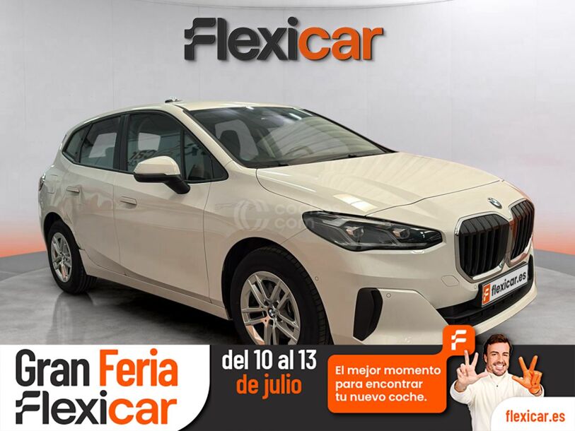 Foto del BMW Serie 2 218dA Active Tourer