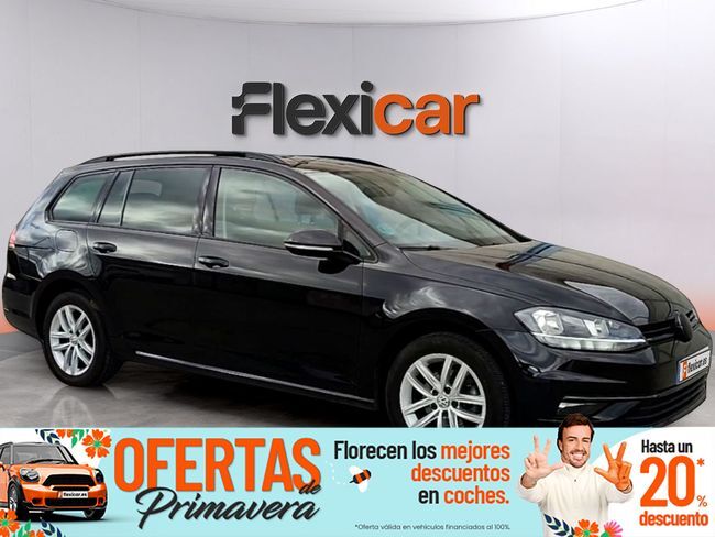 Foto del VOLKSWAGEN Golf 1.6TDI Advance 85kW