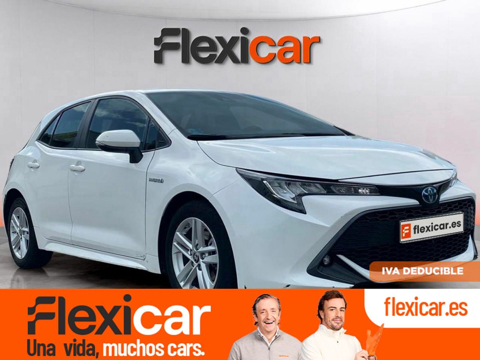 Imagen de TOYOTA Corolla
