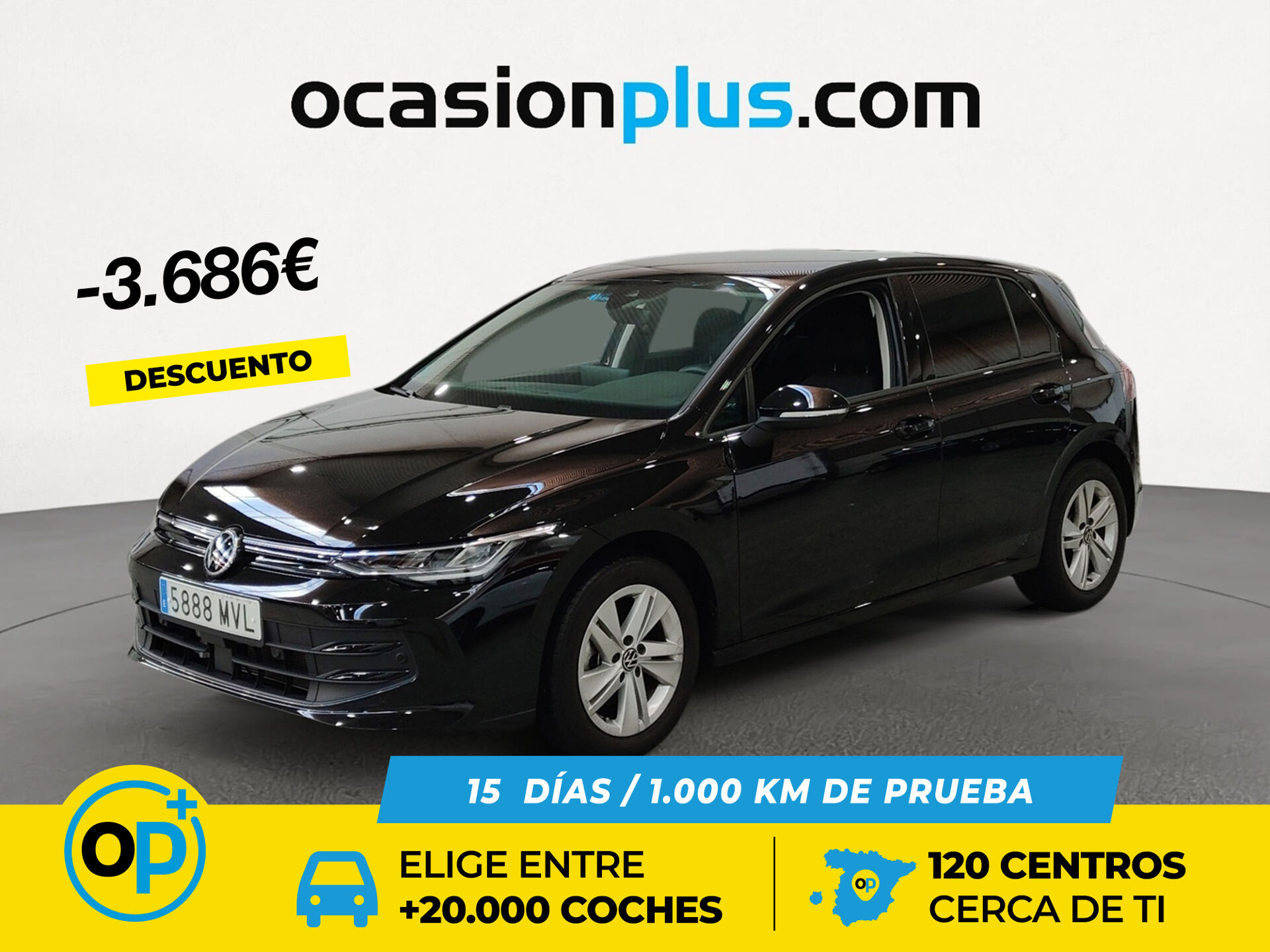 Imagen 1 de VOLKSWAGEN Golf