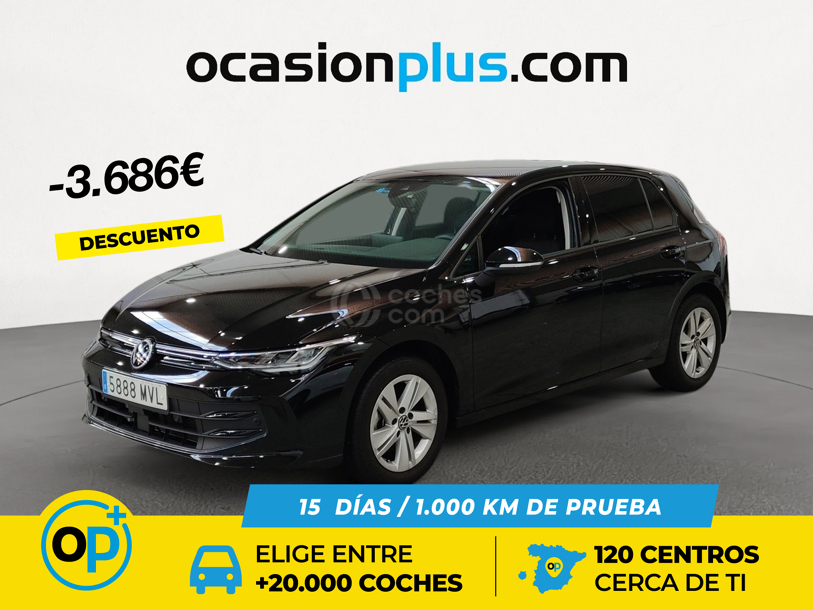 Foto del VOLKSWAGEN Golf 1.5 TSI 85kW