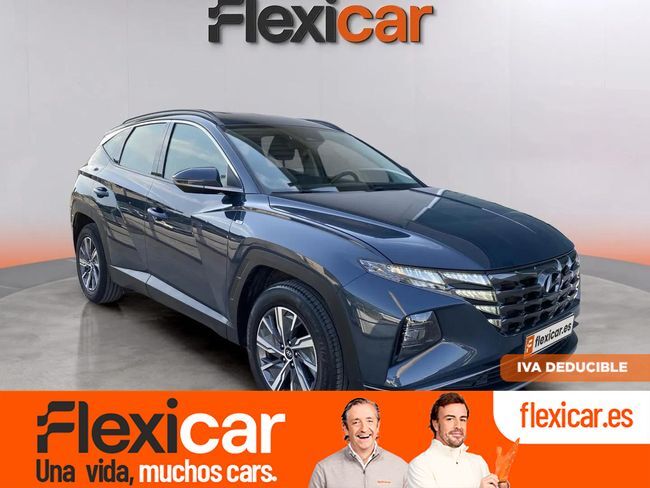 HYUNDAI Tucson (1.6 CRDI 100kW (136CV) 48V Style DT 4X2) en Valencia