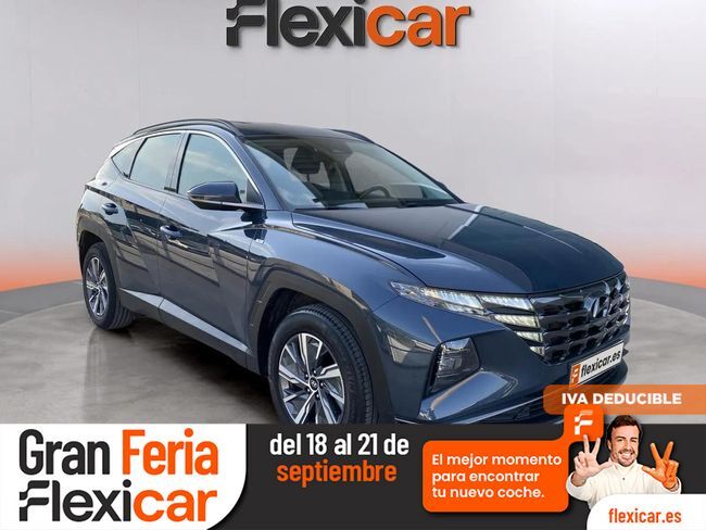HYUNDAI Tucson (1.6 CRDI 100kW (136CV) 48V Style DT 4X2) en Valencia