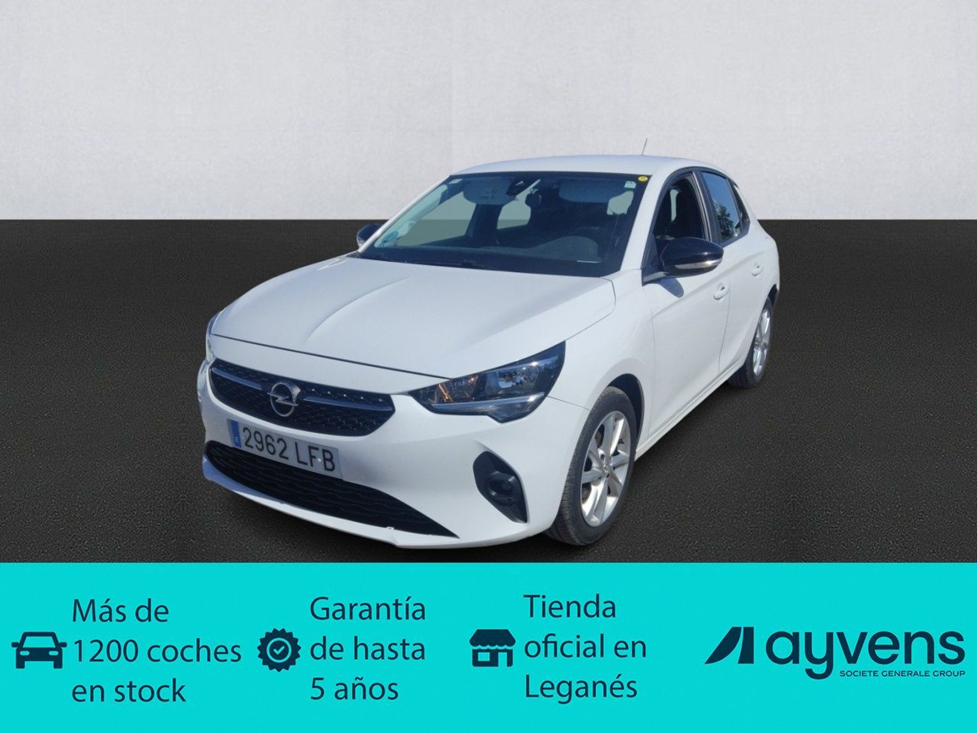 Imagen de OPEL Corsa