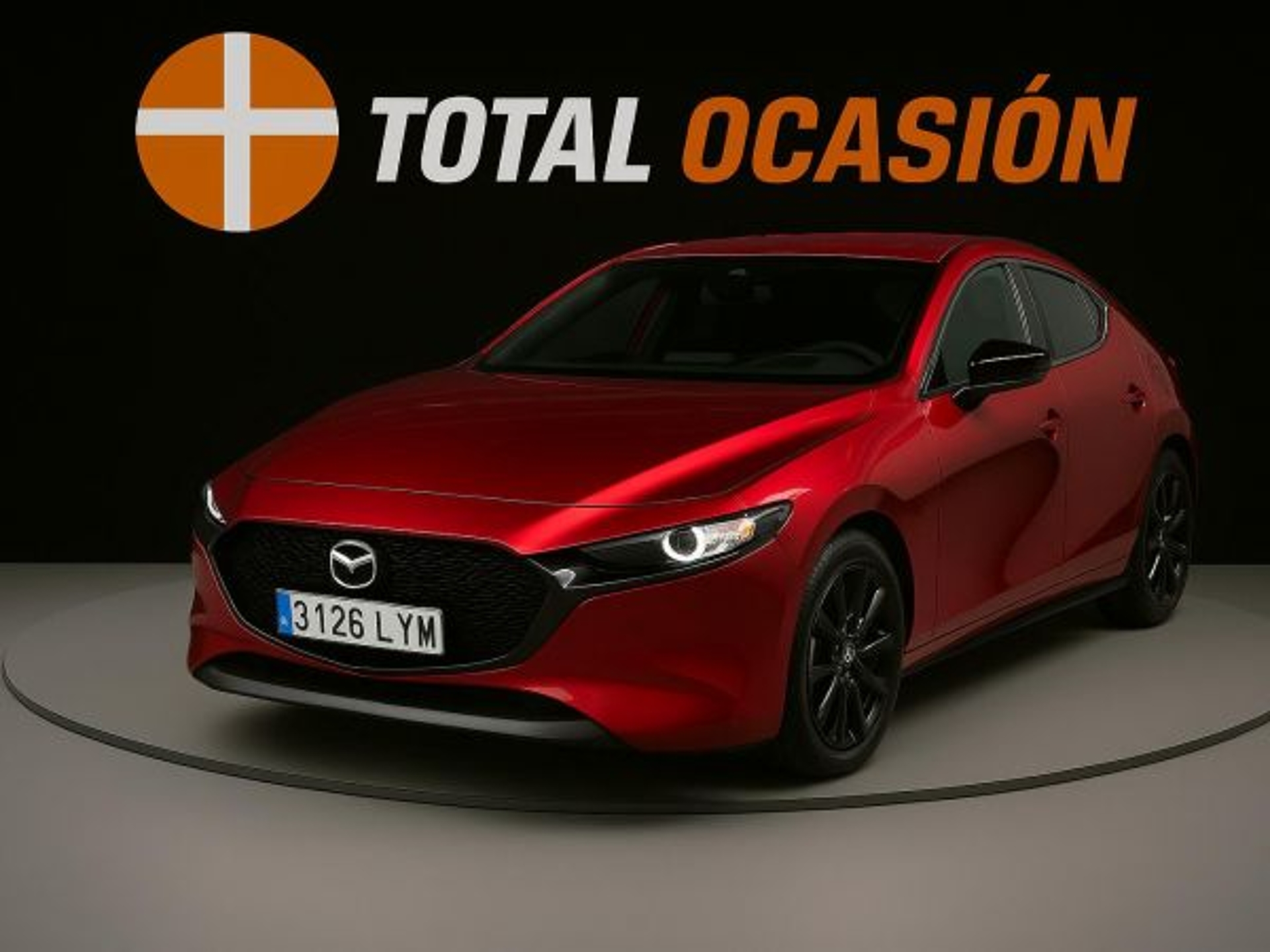 Imagen de MAZDA Mazda3