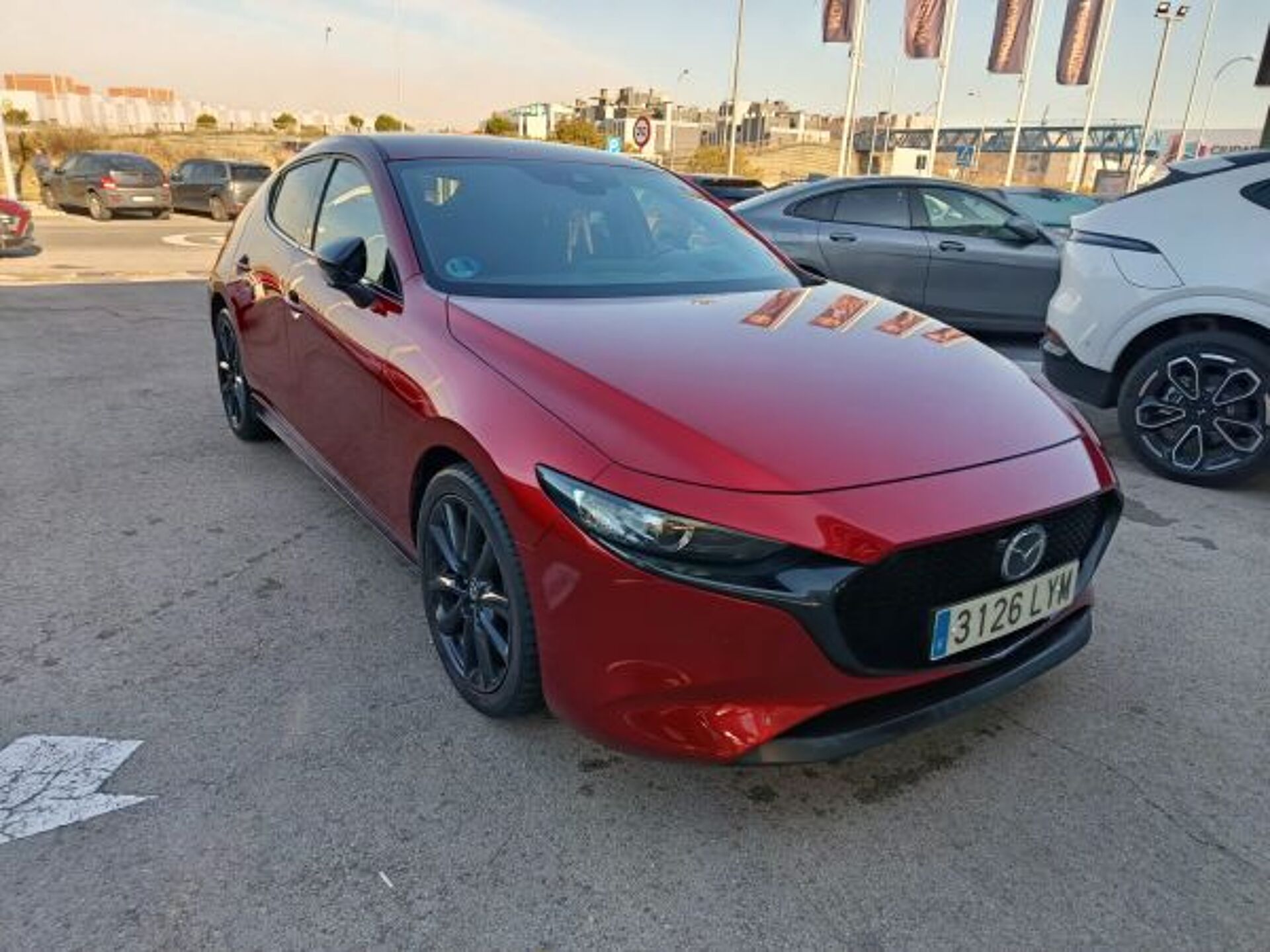 Imagen 1 de MAZDA Mazda3