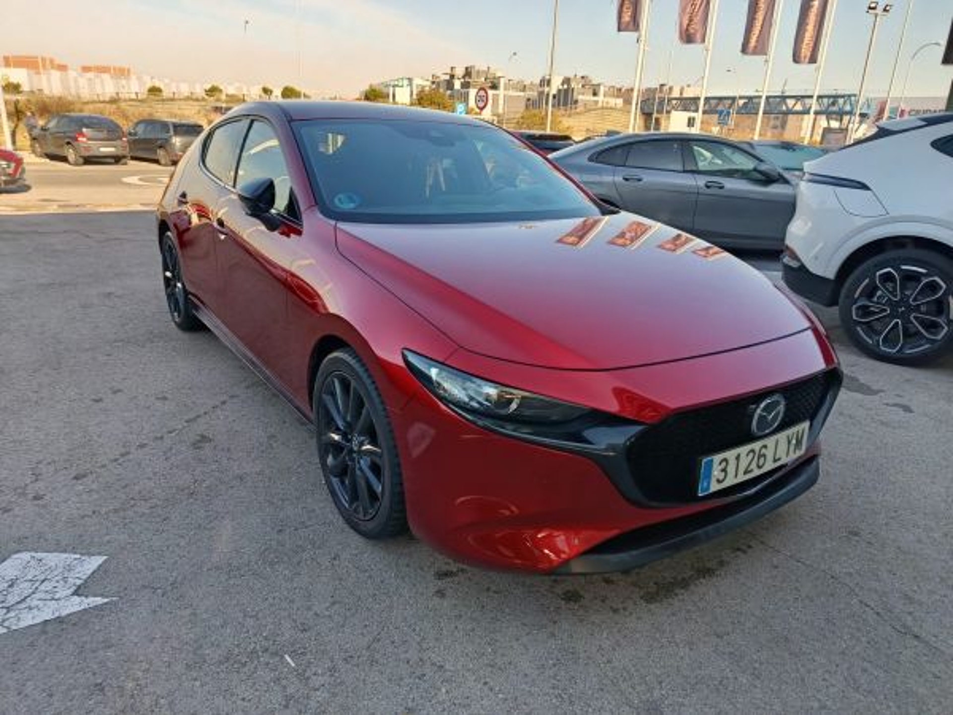 Imagen de MAZDA Mazda3