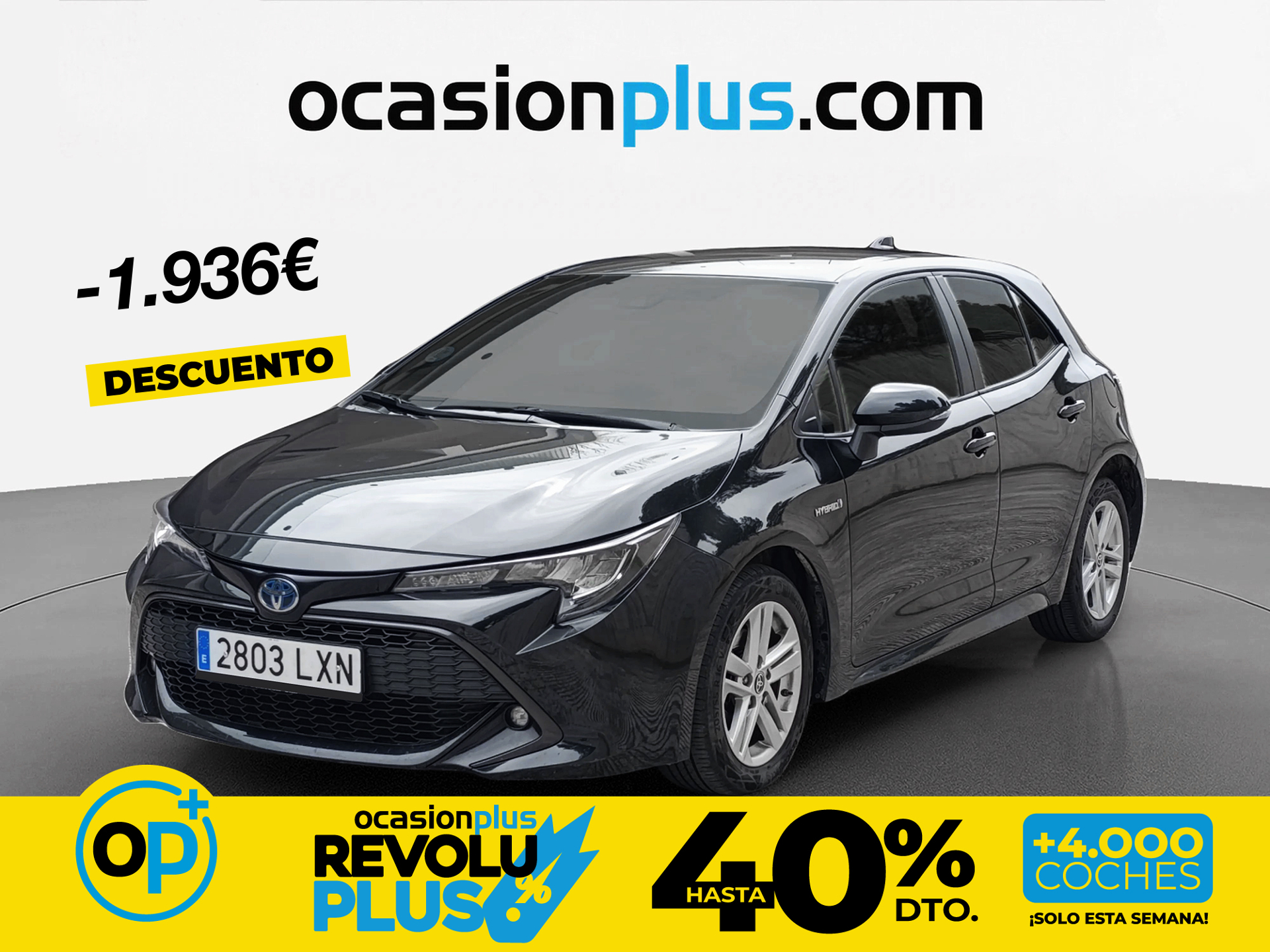Imagen de TOYOTA Corolla