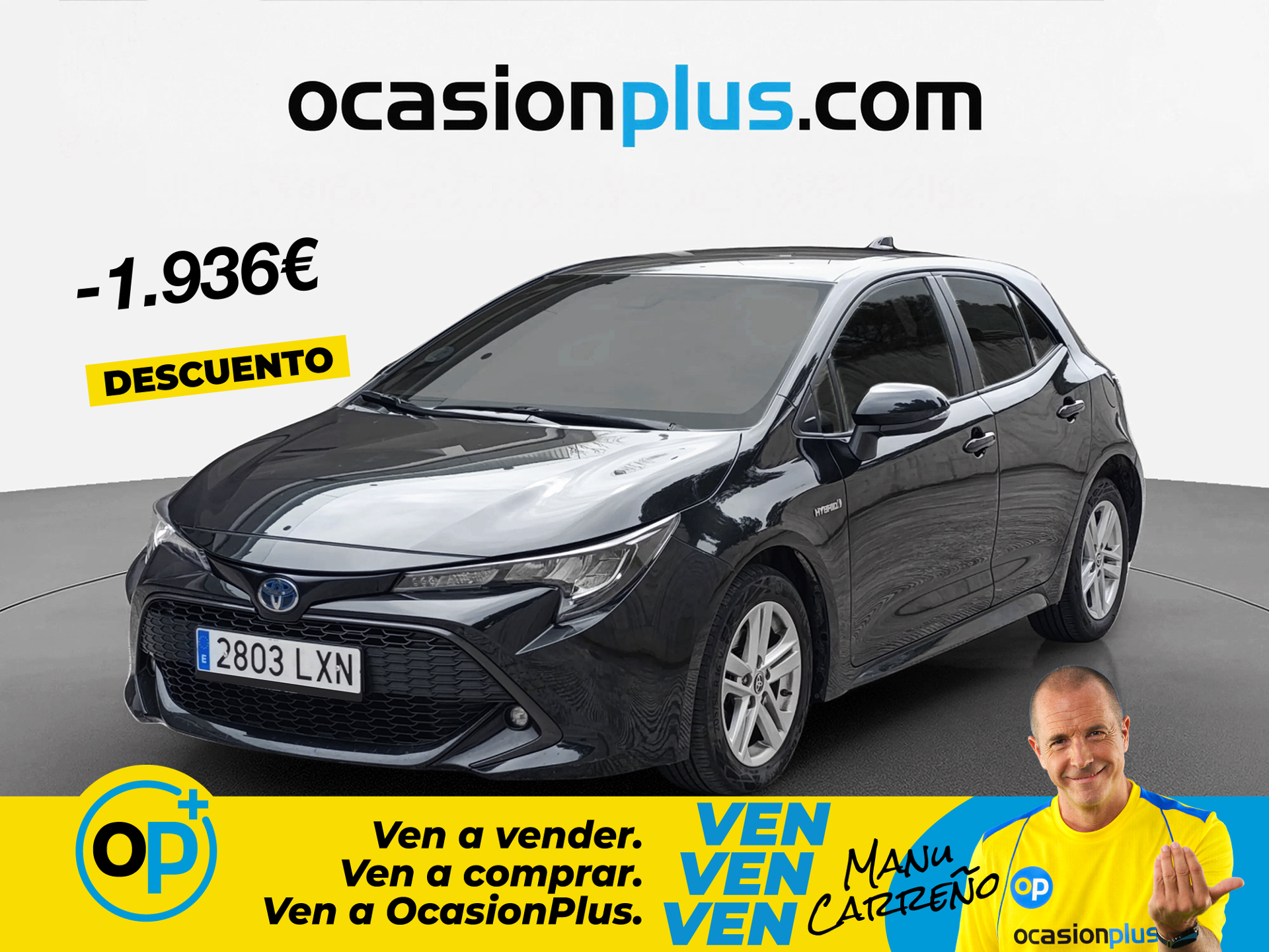 Imagen de TOYOTA Corolla