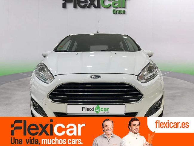 FORD Fiesta (1.0 EcoBoost 74kW Titanium 5p) en Madrid