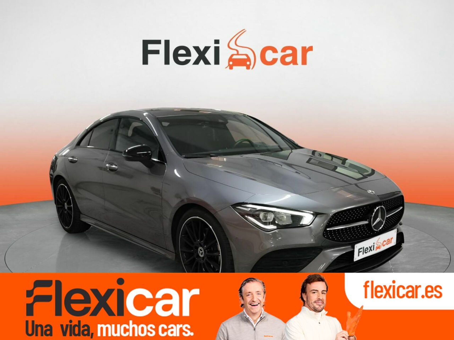 Imagen de MERCEDES Clase CLA