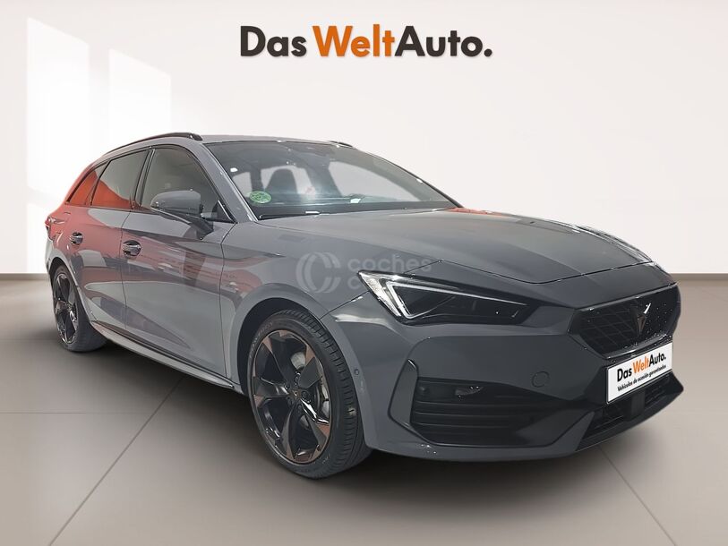 Foto del CUPRA León 2.0 TSI DSG 140KW