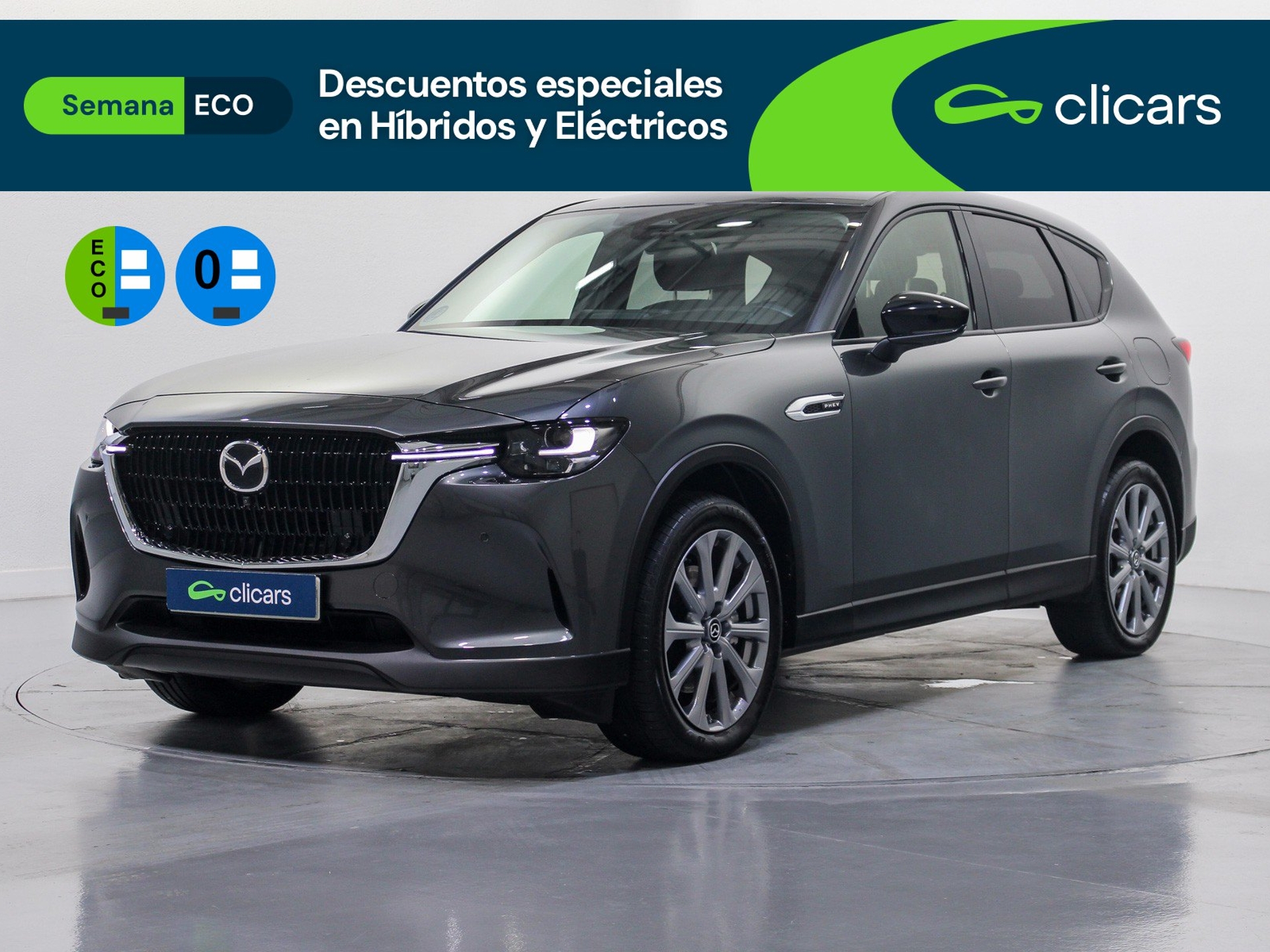 Imagen de MAZDA CX-60