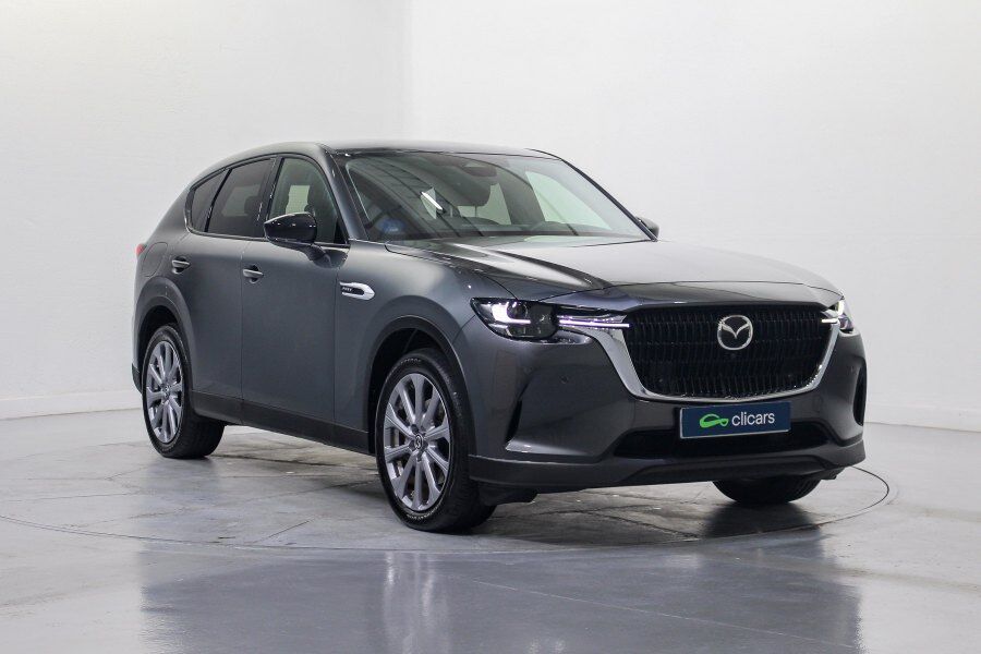 Foto del MAZDA CX-60 3.3L MHEV Exclusive-Line DRAS COMB PANO 2WD 147kW