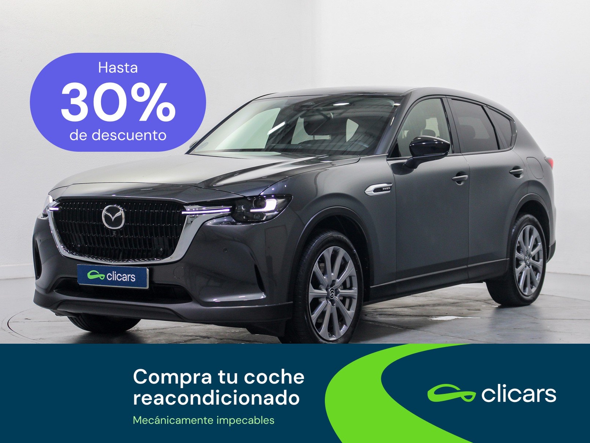 Imagen de MAZDA CX-60
