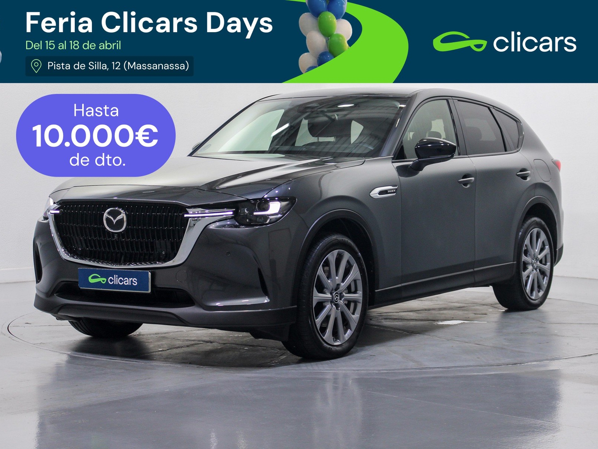 Imagen de MAZDA CX-60